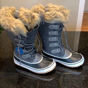 JBU Edith weather ready winter snow boots new!